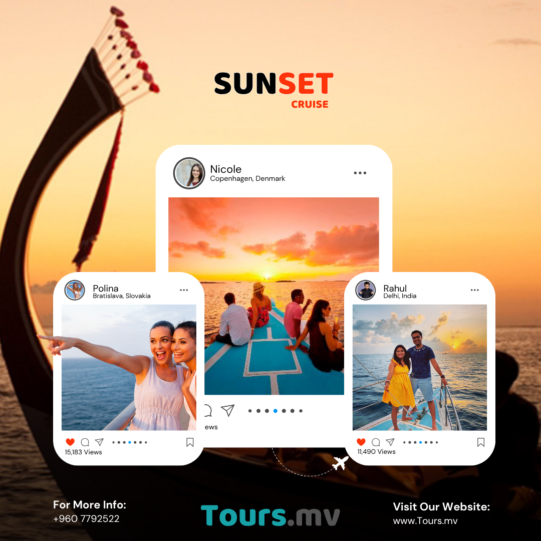 Romantic Sunset Cruise