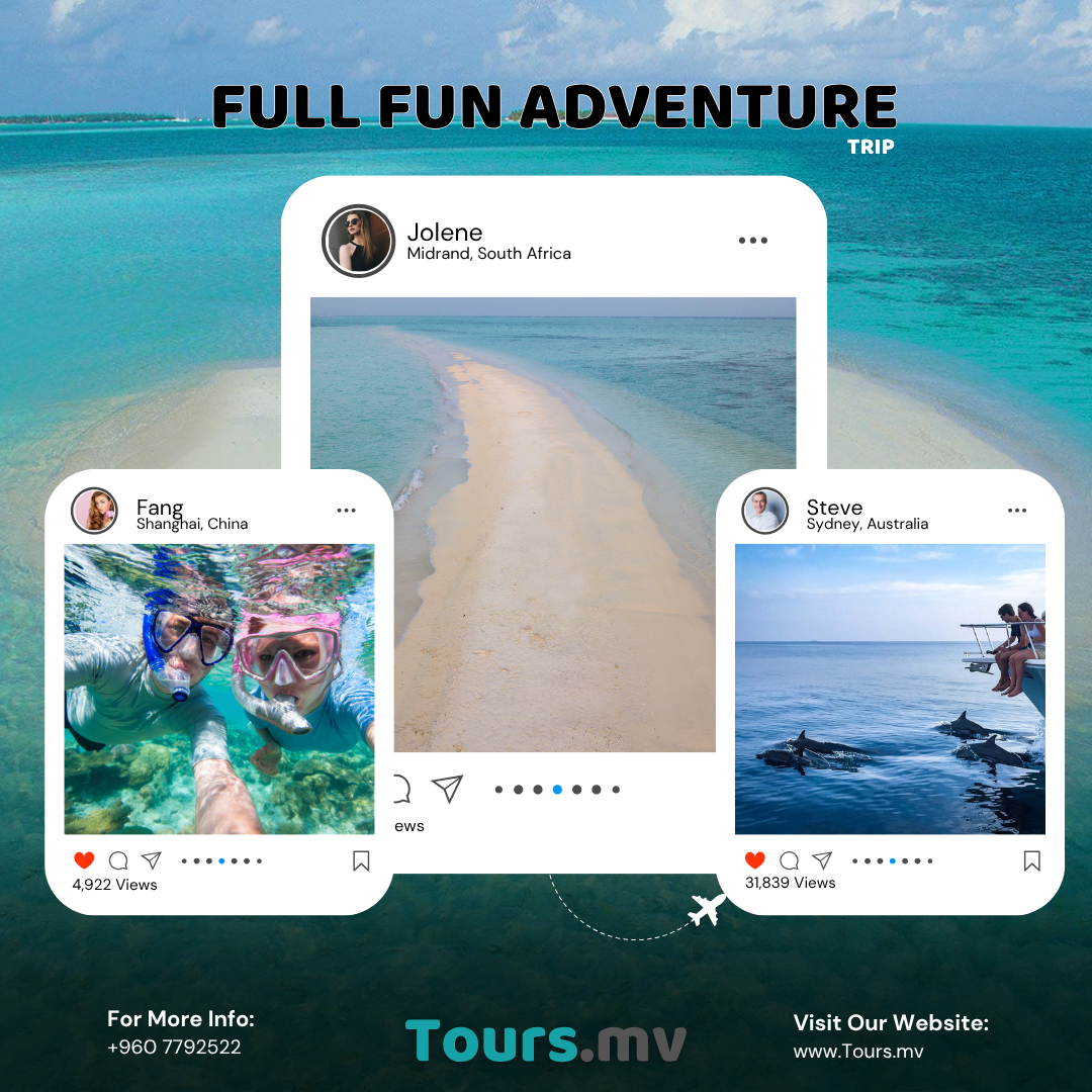 Full Fun Adventure Trip