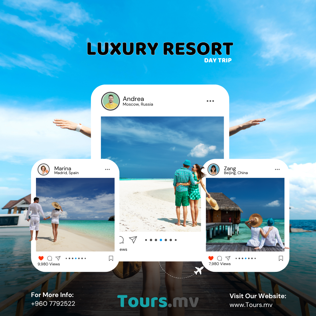 Private Resort Day Tour