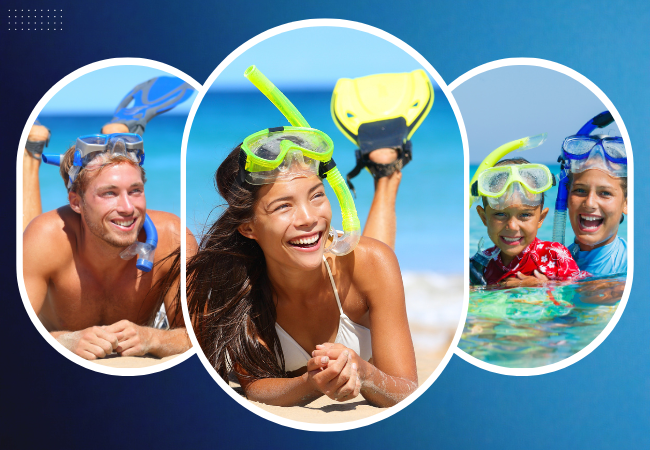 Afternoon Snorkeling Trip