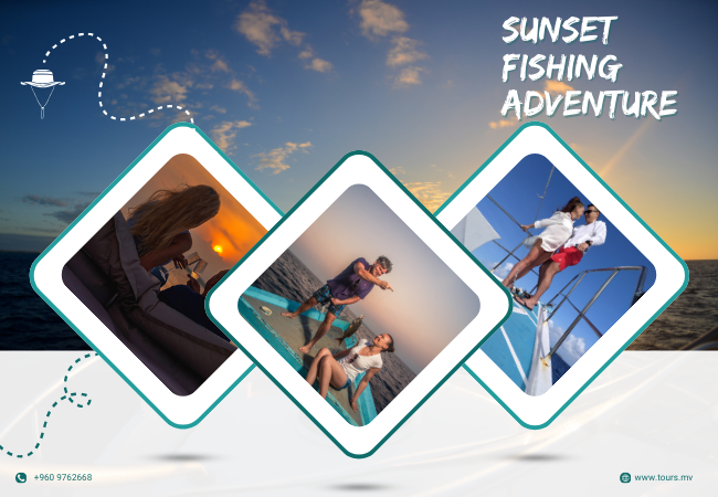 Sunset Fishing Adventure